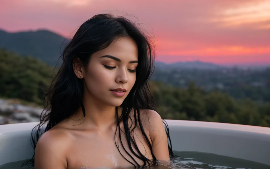 The First Touch of Fire