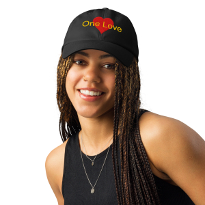 Under Armour® dad hat - One Love